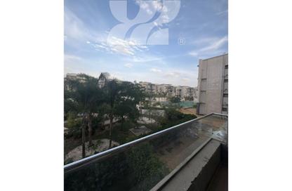 دوبلكس - 4 غرف نوم - 3 حمامات للبيع في جاليريا  مون فالى - المستثمرين الجنوبية - مدينة القاهرة الجديدة - القاهرة