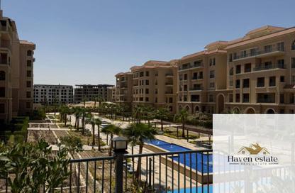 Apartment - 3 Bedrooms - 3 Bathrooms for rent in 90 Avenue - South Investors Area - New Cairo City - Cairo