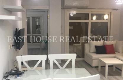 Apartment - 2 Bedrooms - 1 Bathroom for rent in B7 - Madinaty - Cairo