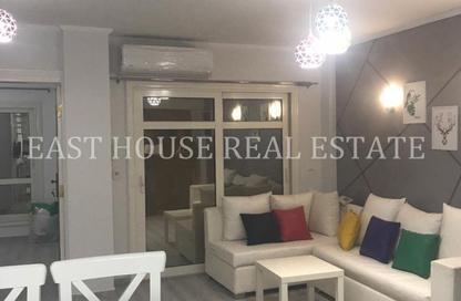 Apartment - 2 Bedrooms - 1 Bathroom for rent in B7 - Madinaty - Cairo