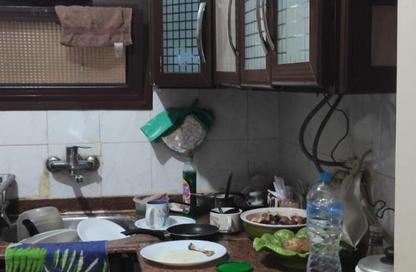 Apartment - 2 Bedrooms - 1 Bathroom for rent in 50th Street - Zahraa El Maadi - Hay El Maadi - Cairo