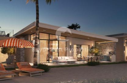 Chalet - 3 Bedrooms - 4 Bathrooms for sale in The Med - Ras Al Hekma - North Coast Chalet - 3 Bedrooms - 4 Bathrooms for sale in The Med - Ras Al Hekma - North Coast