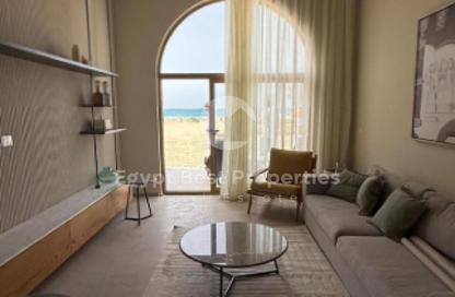 Chalet - 3 Bedrooms - 4 Bathrooms for sale in The Med - Ras Al Hekma - North Coast Chalet - 3 Bedrooms - 4 Bathrooms for sale in The Med - Ras Al Hekma - North Coast