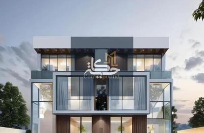 Apartment - 1 Bedroom - 2 Bathrooms for sale in The Crest - 5th Settlement Compounds - The 5th Settlement - New Cairo City - Cairo