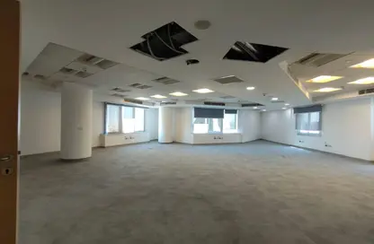 مساحات مكتبية - 3 غرف نوم - 1 حمام للايجار في شارع مجمع البنوك - شارع التسعين الجنوبي - التجمع الخامس - مدينة القاهرة الجديدة - القاهرة