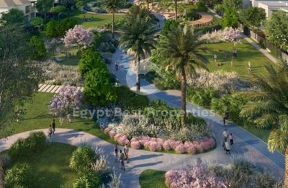 Apartment - 3 - 3 for sale in Belle Vie - New Zayed City - Sheikh Zayed City - Giza