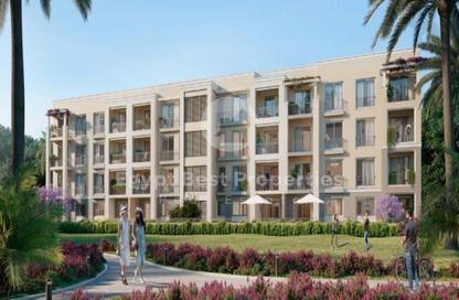 Apartment - 3 - 3 for sale in Belle Vie - New Zayed City - Sheikh Zayed City - Giza
