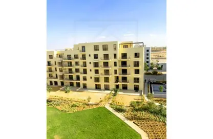 شقة - 2 غرف نوم - 2 حمامات للبيع في أو ويست - كمبوندات 6 أكتوبر - مدينة 6 أكتوبر - الجيزة