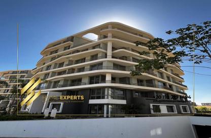 Apartment - 2 Bedrooms - 2 Bathrooms for sale in Armonia - New Capital Compounds - New Capital City - Cairo
