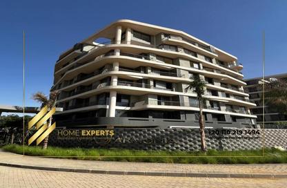 Apartment - 2 Bedrooms - 2 Bathrooms for sale in Armonia - New Capital Compounds - New Capital City - Cairo