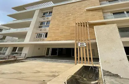 Apartment - 3 Bedrooms - 3 Bathrooms for sale in Mountain View iCity October - 6 October Compounds - 6 October City - Giza
