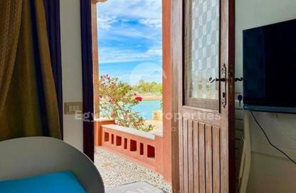Chalet - 2 Bedrooms - 2 Bathrooms for sale in Bali - El Gouna - Hurghada - Red Sea