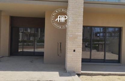 Twin House - 4 Bedrooms - 4 Bathrooms for sale in The Estates - Sheikh Zayed Compounds - Sheikh Zayed City - Giza