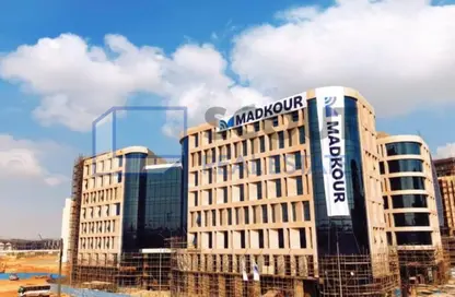 Office Space - Studio for sale in Financial District - New Capital City - Cairo