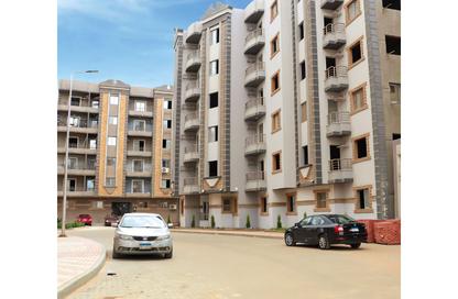 Apartment - 2 Bedrooms - 1 Bathroom for sale in Sarayat El-Kattameya - El Katameya Compounds - El Katameya - New Cairo City - Cairo
