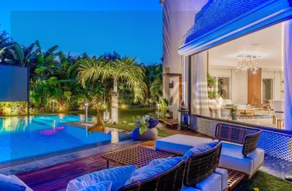 فيلا - 4 غرف نوم - 3 حمامات للايجار في پريڤادو - مدينتي - القاهرة