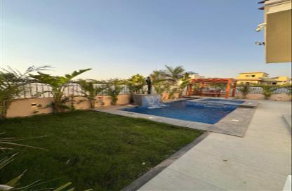 Villa - 7 Bedrooms - 6 Bathrooms for sale in Hyde Park - New Cairo City - Cairo