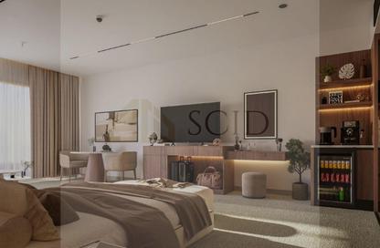 Hotel Apartment - Studio - 1 Bathroom for sale in Park Side Residence - Zed Towers - Sheikh Zayed Compounds - Sheikh Zayed City - Giza Hotel Apartment - Studio - 1 Bathroom for sale in Park Side Residence - Zed Towers - Sheikh Zayed Compounds - Sheikh Zayed City - Giza
