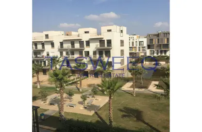 شقة - 3 غرف نوم - 3 حمامات للبيع في ذا كورت ياردز - كمبوندات الشيخ زايد - الشيخ زايد - الجيزة