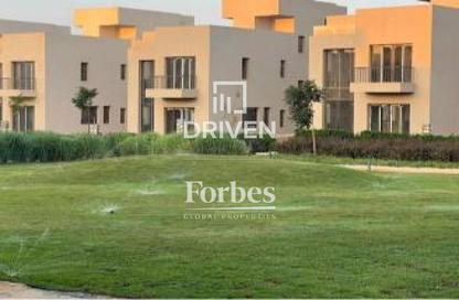 Villa - 7 Bedrooms - 5 Bathrooms for sale in O West - 6 October Compounds - 6 October City - Giza