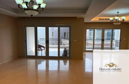 Apartment - 3 - 3 for rent in Cairo Festival City - North Investors Area - New Cairo City - Cairo