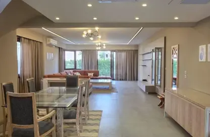 شقة - 3 غرف نوم - 3 حمامات للايجار في توب فيو - امتداد المستثمرين الشمالية - مدينة القاهرة الجديدة - القاهرة