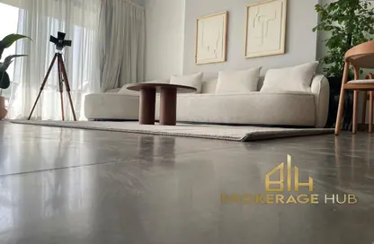 Apartment - 2 Bedrooms - 2 Bathrooms for rent in Lake View Residence - 5th Settlement Compounds - The 5th Settlement - New Cairo City - Cairo