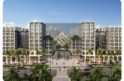 Townhouse - 3 Bedrooms - 4 Bathrooms for sale in Zed East - 5th Settlement Compounds - The 5th Settlement - New Cairo City - Cairo