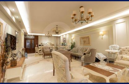 Apartment - 3 Bedrooms - 2 Bathrooms for sale in Mostafa Kamel St. - Smouha - Hay Sharq - Alexandria