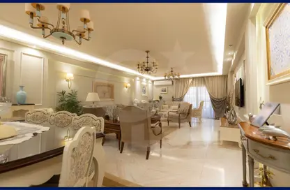 Apartment - 3 Bedrooms - 2 Bathrooms for sale in Mostafa Kamel St. - Smouha - Hay Sharq - Alexandria