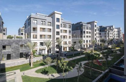 Apartment - 2 Bedrooms - 3 Bathrooms for sale in TRIO - 5th Settlement Compounds - The 5th Settlement - New Cairo City - Cairo