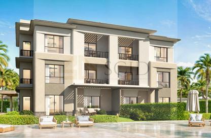 Chalet - 3 Bedrooms - 2 Bathrooms for sale in Youd - Ras Al Hekma - North Coast