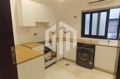 Apartment - 3 Bedrooms - 3 Bathrooms for sale in The Water Way - North Investors Area - New Cairo City - Cairo Apartment - 3 Bedrooms - 3 Bathrooms for sale in The Water Way - North Investors Area - New Cairo City - Cairo