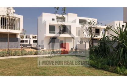 Townhouse - 3 Bedrooms - 3 Bathrooms for sale in Joulz - Cairo Alexandria Desert Road - 6 October City - Giza