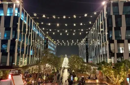 Office Space - 3 Bedrooms - 2 Bathrooms for sale in Park St. - 26th of July Corridor - Sheikh Zayed City - Giza