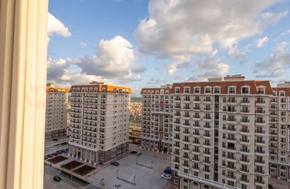 Apartment - 2 Bedrooms - 2 Bathrooms for rent in Sawary - Alexandria Compounds - Alexandria