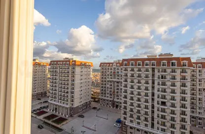 Apartment - 2 Bedrooms - 2 Bathrooms for rent in Sawary - Alexandria Compounds - Alexandria