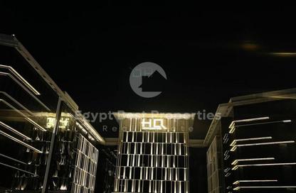 مساحات مكتبية - استوديو - 2 حمامات للايجار في شارع التسعين الشمالي - التجمع الخامس - مدينة القاهرة الجديدة - القاهرة