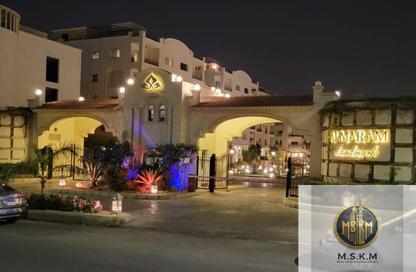 Apartment - 3 - 2 for rent in El Maram Land Mark - 5th Settlement Compounds - The 5th Settlement - New Cairo City - Cairo