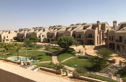 Townhouse - 3 Bedrooms - 4 Bathrooms for sale in Green Square - Mostakbal City Compounds - Mostakbal City - Future City - Cairo