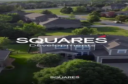 Apartment - 1 Bedroom - 1 Bathroom for sale in Sage Lakes Residence - New Capital City - Cairo