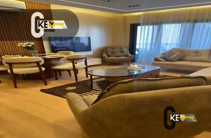 Apartment - 2 Bedrooms - 2 Bathrooms for rent in Privado - Madinaty - Cairo