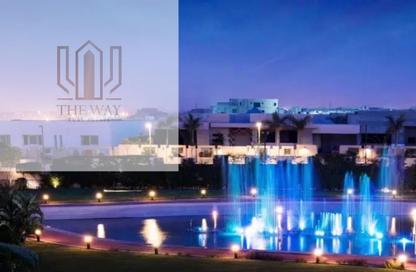 Villa - 4 Bedrooms - 4 Bathrooms for sale in Pyramids Hills - Cairo Alexandria Desert Road - 6 October City - Giza