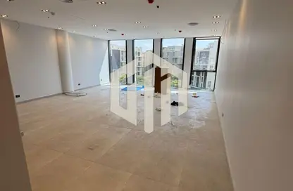 Office Space - 1 Bedroom - 1 Bathroom for rent in Eastown - 5th Settlement Compounds - The 5th Settlement - New Cairo City - Cairo