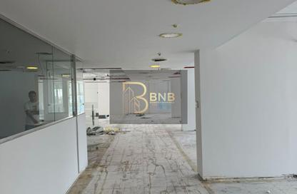 Office Space - Studio - 3 for rent in North Teseen St. - The 5th Settlement - New Cairo City - Cairo