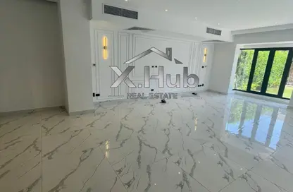 Townhouse - 4 Bedrooms - 4 Bathrooms for rent in Westown - Sheikh Zayed Compounds - Sheikh Zayed City - Giza