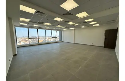 Office Space - 3 Bedrooms - 2 Bathrooms for rent in Three Sixty - 5th Settlement Compounds - The 5th Settlement - New Cairo City - Cairo