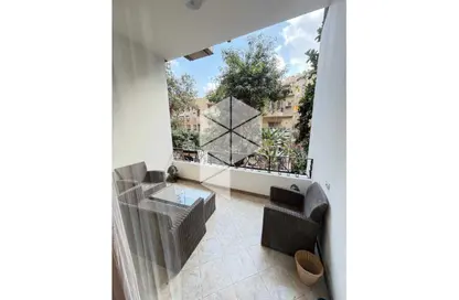 شقة - 2 غرف نوم - 3 حمامات للايجار في شارع طه حسين - الزمالك - القاهرة