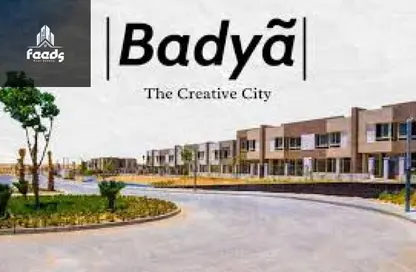 شقة - 3 غرف نوم - 3 حمامات للبيع في باديه بالم هيلز - كمبوندات 6 أكتوبر - مدينة 6 أكتوبر - الجيزة