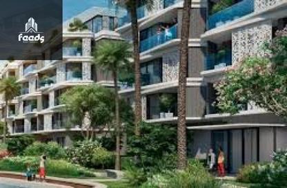 Apartment - 3 Bedrooms - 3 Bathrooms for sale in Badya Palm Hills - 6 October Compounds - 6 October City - Giza